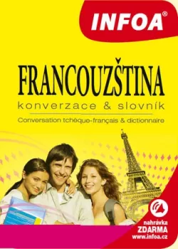 Kapesní konverzace + slovník - francouzština