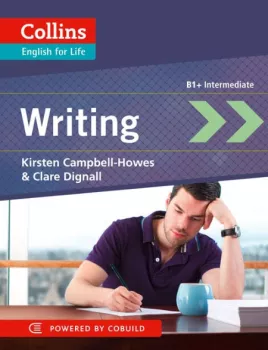 Collins English for Life: Writing (B1+)