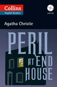 COLLINS  Peril at End House (incl. audio CD)