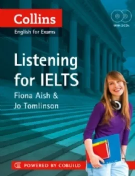 Collins - English for Exams - Listening for IELTS (incl. 2 audio CDs)