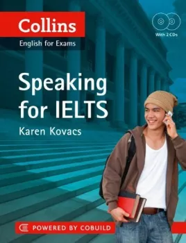 Collins - English for Exams - Speaking for IELTS (incl. 2 audio CDs)