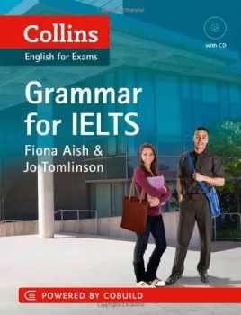 Collins - English for Exams - Grammar for IELTS (do vyprodání zásob)