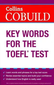 Collins COBUILD Key Words for the TOEFL Test (do vyprodání zásob)