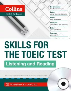 Collins Skills for the TOEIC Test: Listening and Reading (incl. audio CD) (do vyprodání zásob)