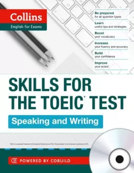 Collins Skills for the TOEIC Test: Speaking and Writing (incl. audio CD) (do vyprodání zásob)