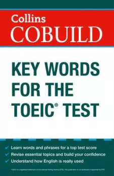 Collins COBUILD Key Words for the TOEIC Test (do vyprodání zásob)