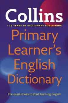 Collins Primary Learner´s English Dictionary (do vyprodání zásob)