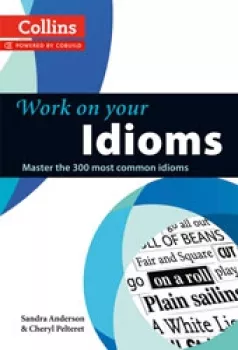 Collins Work on your Idioms (do vyprodání zásob)