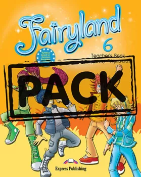 Fairyland 6 - teacher´s book (interleaved+posters)
