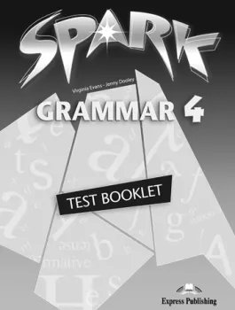 Spark 4 - grammar test booklet