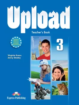 Upload 3 - teacher´s book