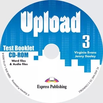 Upload 3 - class audio CD