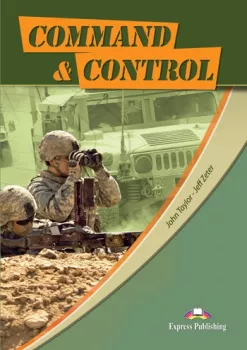 Career Paths Command & Control - SB+CD (do vyprodání zásob)