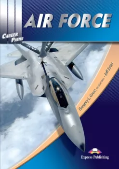 Career Paths Air Force - SB+CD (do vyprodání zásob)
