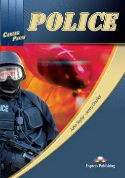 Career Paths Police - TB+SB+CD with Cros s-Platform Application (do vyprodání zásob)