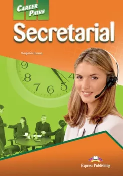 Career Paths Secretarial - SB+CD (do vyprodání zásob)
