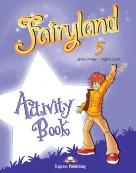 Fairyland 5 - activity book + ieBook