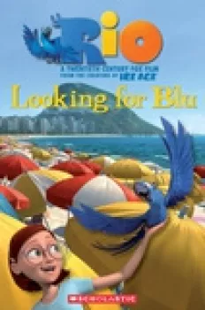 Popcorn ELT Readers 3: RIO Looking for Blu (do vyprodání zásob)