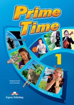 Prime Time 1 - student´s book