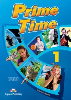 Prime Time 1 - teacher´s book