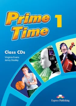Prime Time 1 - class CD (4)