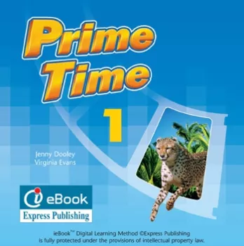 Prime Time 1 - interactive whiteboard software