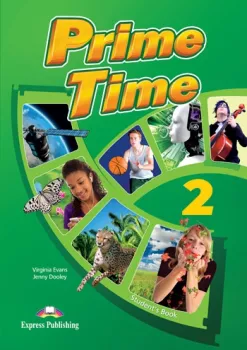 Prime Time 2 - student´s book