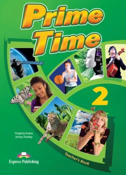 Prime Time 2 - teacher´s book