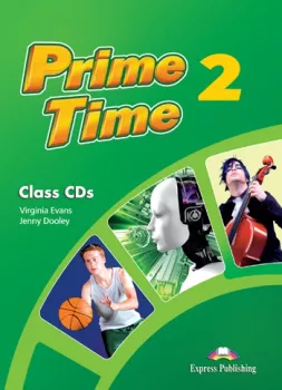 Prime Time 2 - class CD (4)