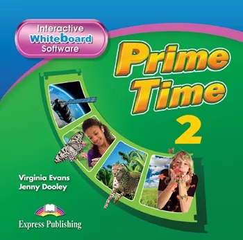 Prime Time 2 - interactive whiteboard software