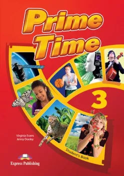 Prime Time 3 - student´s book