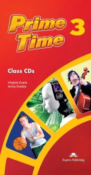 Prime Time 3 - class CD (5)