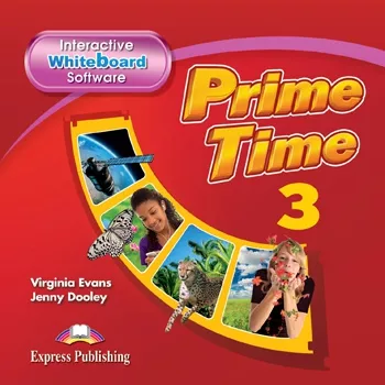 Prime Time 3 - interactive whiteboard software