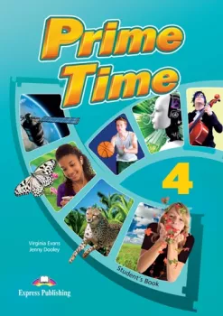 Prime Time 4 - student´s book