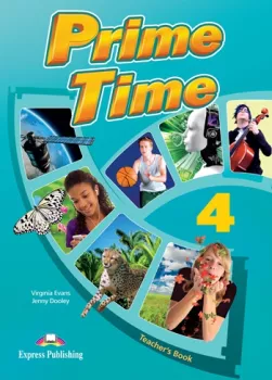 Prime Time 4 - teacher´s book