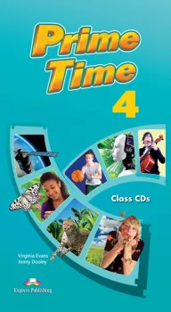 Prime Time 4 - class CD (7)