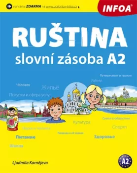 Ruština - slovní zásoba A2