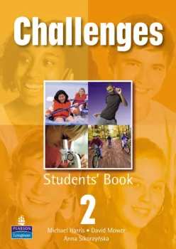  Challenges 2 - student´s book (VÝPRODEJ)