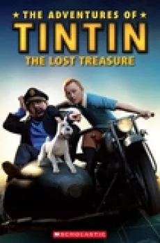 Popcorn ELT Readers 3: The Adventures of Tintin - The Lost Treasure (do vyprodání zásob)