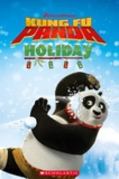 Popcorn ELT Readers 1: Kung Fu Panda Holiday with CD (do vyprodání zásob)