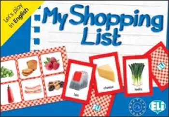 ELI - A - hra - My Shopping list