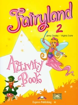 Fairyland 2 - activity book + interactive eBook (SK) x