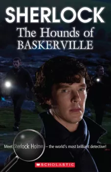 Secondary Level 3: Sherlock: The Hounds of Baskerville - book+CD