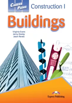 Career Paths Construction I - Buildings - Student´s book with Cross-Platform Application