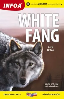 Zrcadlová četba - White Fang (Bílý tesák) (nahrávka zdarma na internetu)