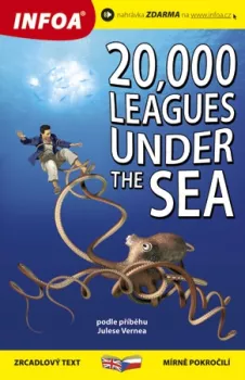 Zrcadlová četba - 20,000 Leagues Under the Sea (nahrávka zdarma na internetu)