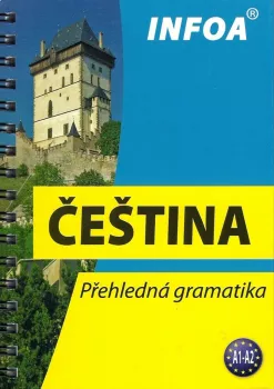  Přehledná gramatika - čeština (nové vydání) (VÝPRODEJ)