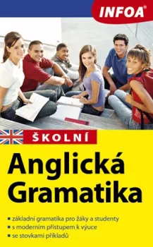  Školní anglická gramatika - nové vydání (VÝPRODEJ)