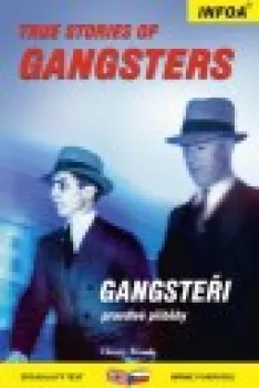  Zrcadlová četba - True Stories of Gangsters (Gangsteři) (VÝPRODEJ)