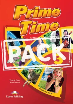 Prime Time 3 - teacher´s resource pack & tests CD-ROM